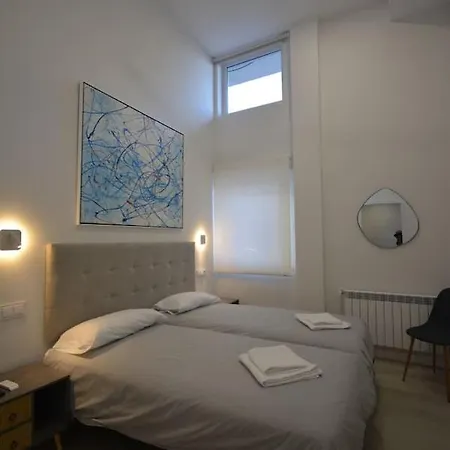 Ferienwohnung Palazueloft 13 Santander Exterior foto