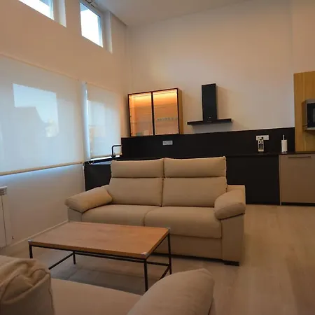 Ferienwohnung Palazueloft 13 Santander Exterior foto