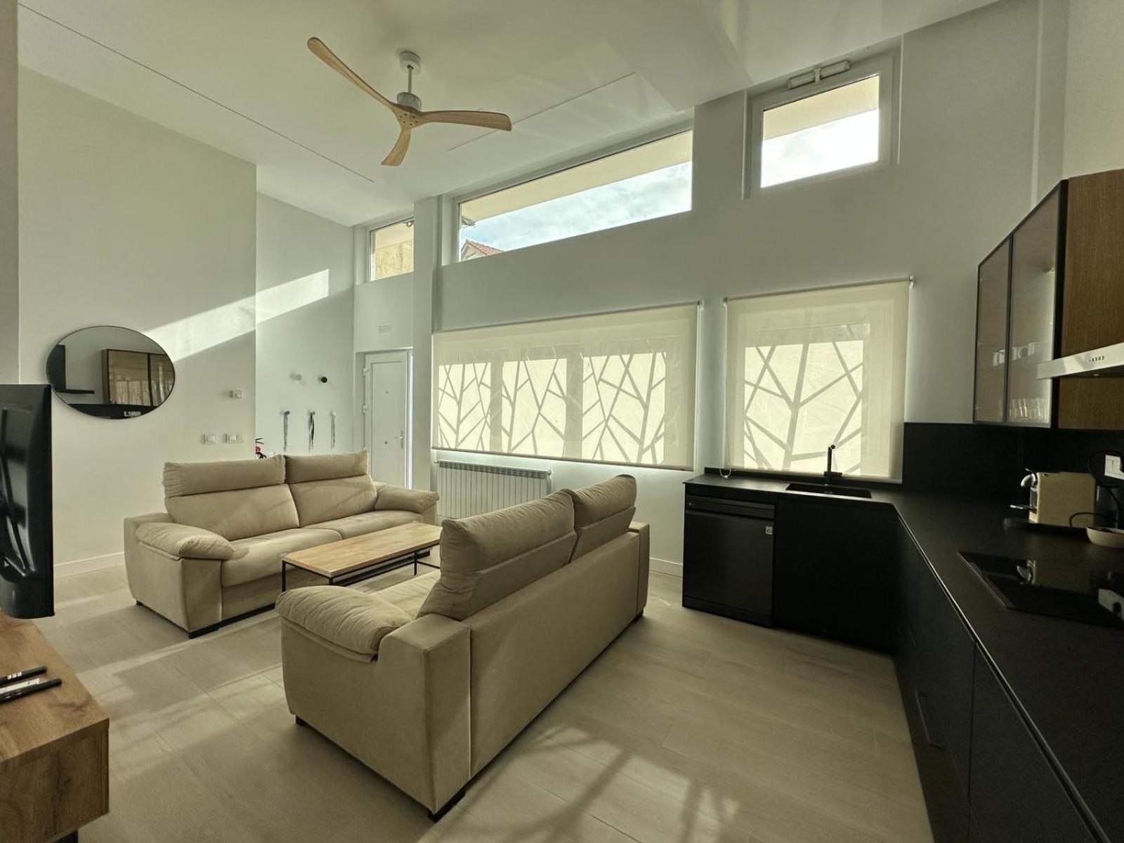 Apartamento Palazueloft 13 Santander